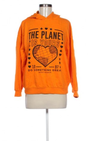 Női sweatshirt Clockhouse, Méret S, Szín Narancssárga
, Ár 3 729 Ft