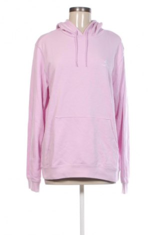 Дамски суитшърт Converse, Размер M, Цвят Лилав, Цена 109,99 лв.