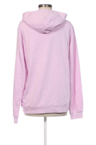 Дамски суитшърт Converse, Размер M, Цвят Лилав, Цена 109,99 лв.