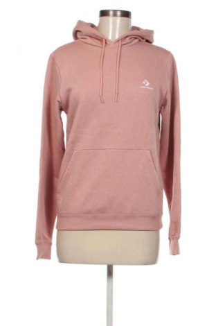 Damen Sweatshirt Converse, Größe XXS, Farbe Rosa, Preis € 53,99
