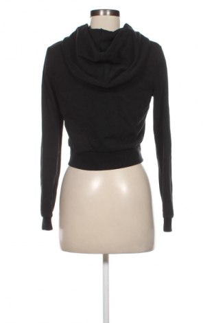 Дамски суитшърт Cropp, Размер M, Цвят Черен, Цена 22,99 лв.