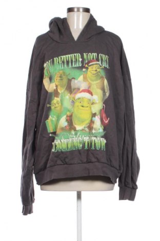 Damska bluza Cropp, Rozmiar XL, Kolor Szary, Cena 52,99 zł