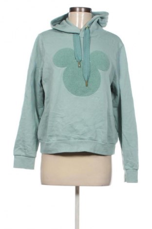 Hanorac de femei Disney, Mărime M, Culoare Verde, Preț 26,99 Lei