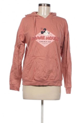 Damen Sweatshirt Disney, Größe S, Farbe Orange, Preis € 13,99