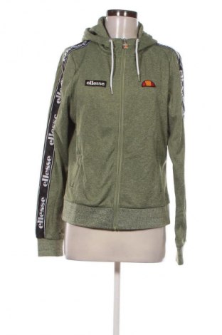 Дамски суитшърт Ellesse, Размер M, Цвят Зелен, Цена 30,99 лв.
