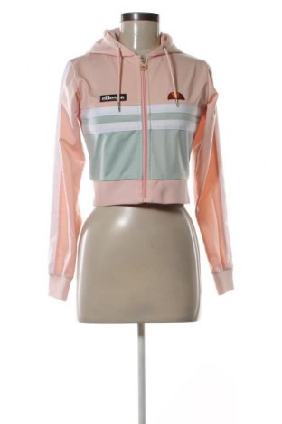 Damen Sweatshirt Ellesse, Größe XS, Farbe Rosa, Preis € 21,99