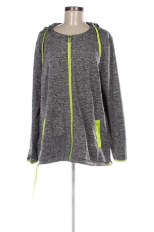 Γυναικείο φούτερ Ergee, Μέγεθος XL, Χρώμα Γκρί, Τιμή 15,99 €