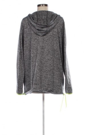 Γυναικείο φούτερ Ergee, Μέγεθος XL, Χρώμα Γκρί, Τιμή 15,99 €