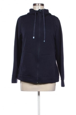 Γυναικείο φούτερ Escape, Μέγεθος L, Χρώμα Μπλέ, Τιμή 20,00 €