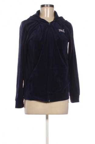 Dámská mikina  Everlast, Velikost M, Barva Modrá, Cena  430,00 Kč