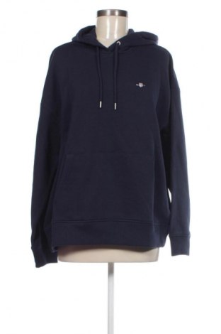 Hanorac de femei Gant, Mărime L, Culoare Albastru, Preț 604,99 Lei