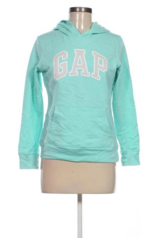 Dámska mikina  Gap, Veľkosť XS, Farba Zelená, Cena  16,95 €