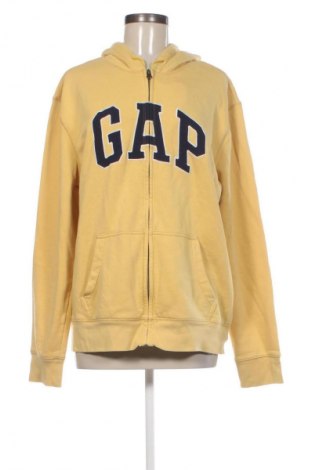 Damen Sweatshirt Gap, Größe L, Farbe Gelb, Preis 18,99 €