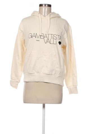 Damen Sweatshirt Giambattista Valli x H&M, Größe S, Farbe Ecru, Preis 72,99 €