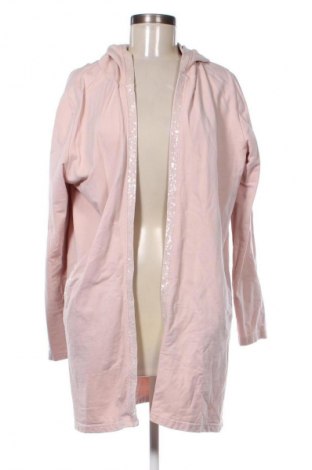 Dámska mikina  Gina, Veľkosť XL, Farba Popolavo ružová, Cena  27,70 €