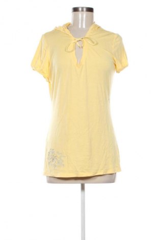 Dámska mikina  Guess, Veľkosť XL, Farba Žltá, Cena  38,36 €