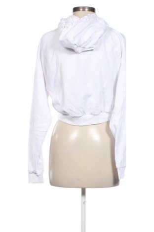 Damen Sweatshirt Gymshark, Größe M, Farbe Weiß, Preis € 21,00