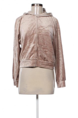 Дамски суитшърт H&M, Размер M, Цвят Бежов, Цена 22,99 лв.