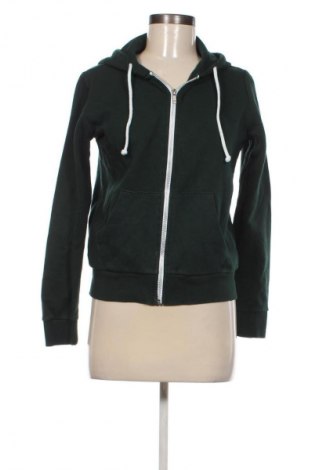 Damen Sweatshirt H&M Divided, Größe S, Farbe Grün, Preis 15,99 €