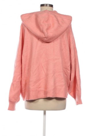 Дамски суитшърт H&M L.O.G.G., Размер L, Цвят Розов, Цена 29,00 лв.