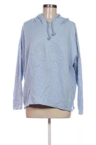 Női sweatshirt HERZ, Méret L, Szín Kék, Ár 9 569 Ft