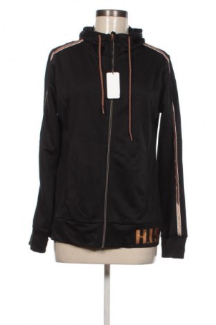 Dámska mikina  Henry I. Siegel, Veľkosť M, Farba Čierna, Cena  37,95 €