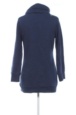 Дамски суитшърт Iguana, Размер M, Цвят Син, Цена 40,89 лв.