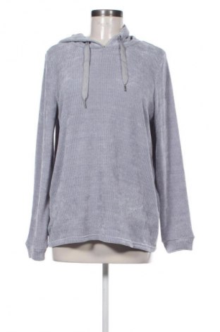 Γυναικείο φούτερ Janina, Μέγεθος L, Χρώμα Γκρί, Τιμή 9,99 €