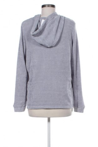 Γυναικείο φούτερ Janina, Μέγεθος L, Χρώμα Γκρί, Τιμή 9,99 €