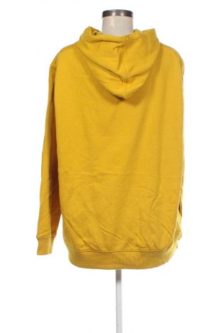 Damen Sweatshirt John Baner, Größe XXL, Farbe Gelb, Preis € 6,99