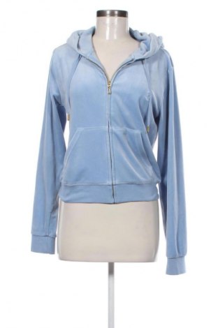 Dámská mikina  Juicy Couture, Velikost M, Barva Modrá, Cena  619,00 Kč
