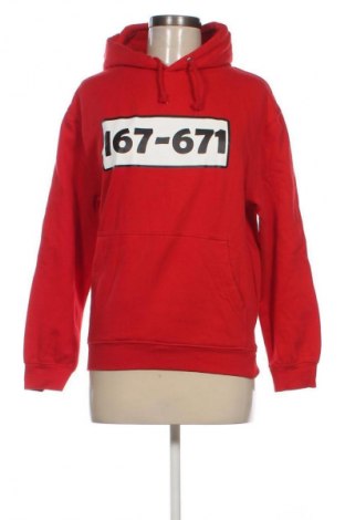 Női sweatshirt Just hoods, Méret S, Szín Piros, Ár 5 865 Ft
