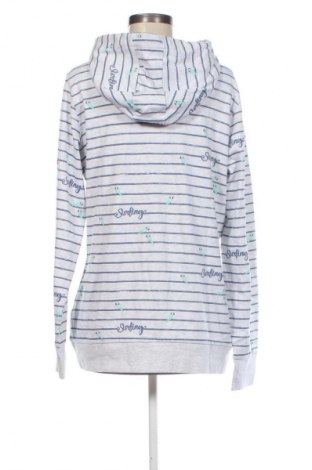 Дамски суитшърт Kangaroos, Размер XL, Цвят Сив, Цена 93,99 лв.