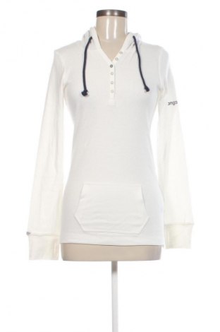 Hanorac de femei Kangaroos, Mărime S, Culoare Alb, Preț 294,99 Lei