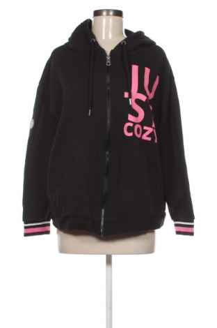 Γυναικείο φούτερ Kangaroos, Μέγεθος XL, Χρώμα Μαύρο, Τιμή 47,99 €