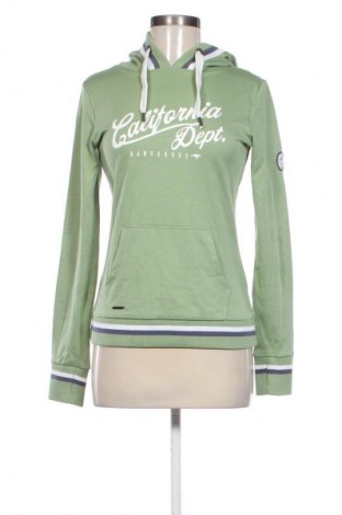 Γυναικείο φούτερ Kangaroos, Μέγεθος XXS, Χρώμα Πράσινο, Τιμή 56,99 €