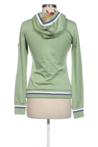 Γυναικείο φούτερ Kangaroos, Μέγεθος XXS, Χρώμα Πράσινο, Τιμή 56,99 €