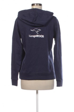 Dámska mikina  Kangaroos, Veľkosť M, Farba Modrá, Cena  46,95 €