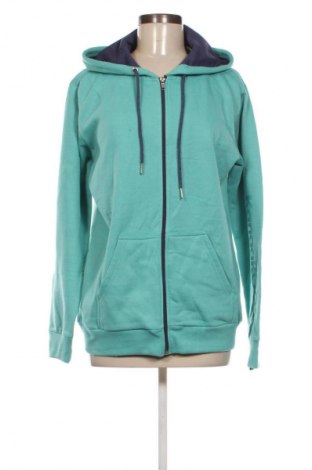 Dámska mikina  Kangaroos, Veľkosť M, Farba Zelená, Cena  20,95 €