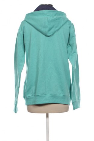 Dámska mikina  Kangaroos, Veľkosť M, Farba Zelená, Cena  20,95 €