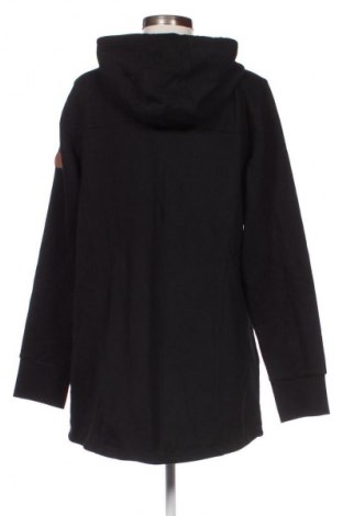 Дамски суитшърт Kangaroos, Размер XL, Цвят Черен, Цена 77,99 лв.