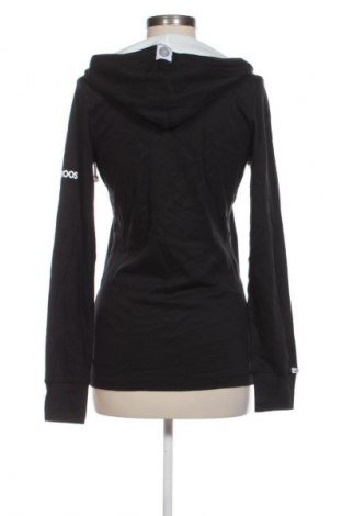 Damen Sweatshirt Kangaroos, Größe M, Farbe Schwarz, Preis € 62,99