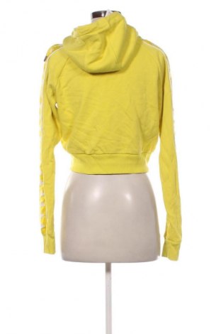 Női sweatshirt Kappa, Méret S, Szín Sárga, Ár 6 829 Ft