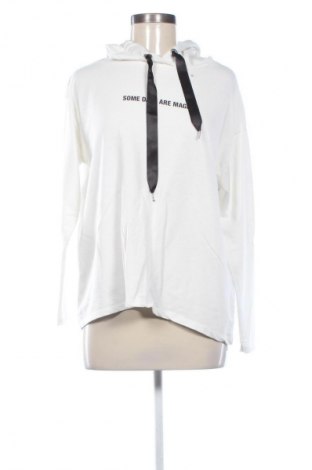 Γυναικείο φούτερ LC Waikiki, Μέγεθος L, Χρώμα Λευκό, Τιμή 24,55 €