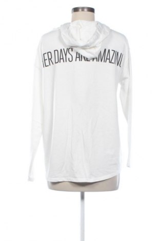 Γυναικείο φούτερ LC Waikiki, Μέγεθος L, Χρώμα Λευκό, Τιμή 24,55 €