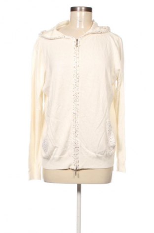 Dámska mikina  Linea Tesini, Veľkosť XL, Farba Biela, Cena  7,95 €