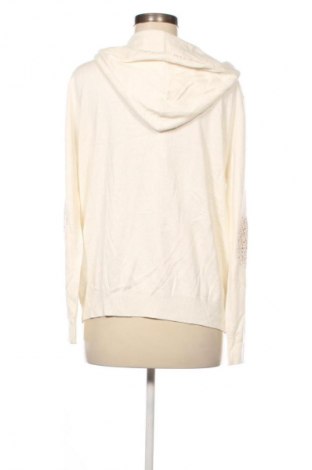 Dámska mikina  Linea Tesini, Veľkosť XL, Farba Biela, Cena  7,95 €