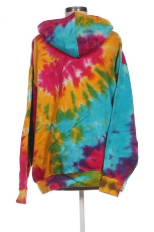 Γυναικείο φούτερ MV Sport, Μέγεθος XL, Χρώμα Πολύχρωμο, Τιμή 15,00 €