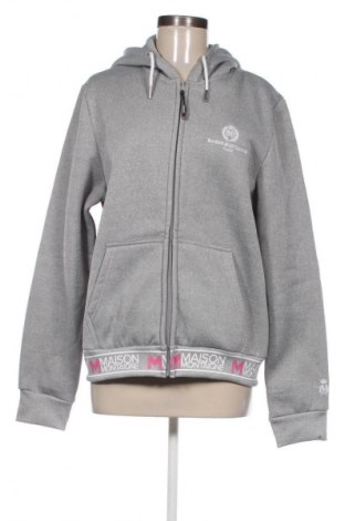 Damen Sweatshirt Maison Montaigne, Größe XL, Farbe Grau, Preis 32,23 €