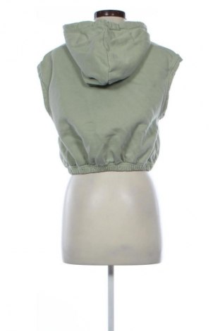 Damen Sweatshirt Mango, Größe S, Farbe Grün, Preis 13,81 €